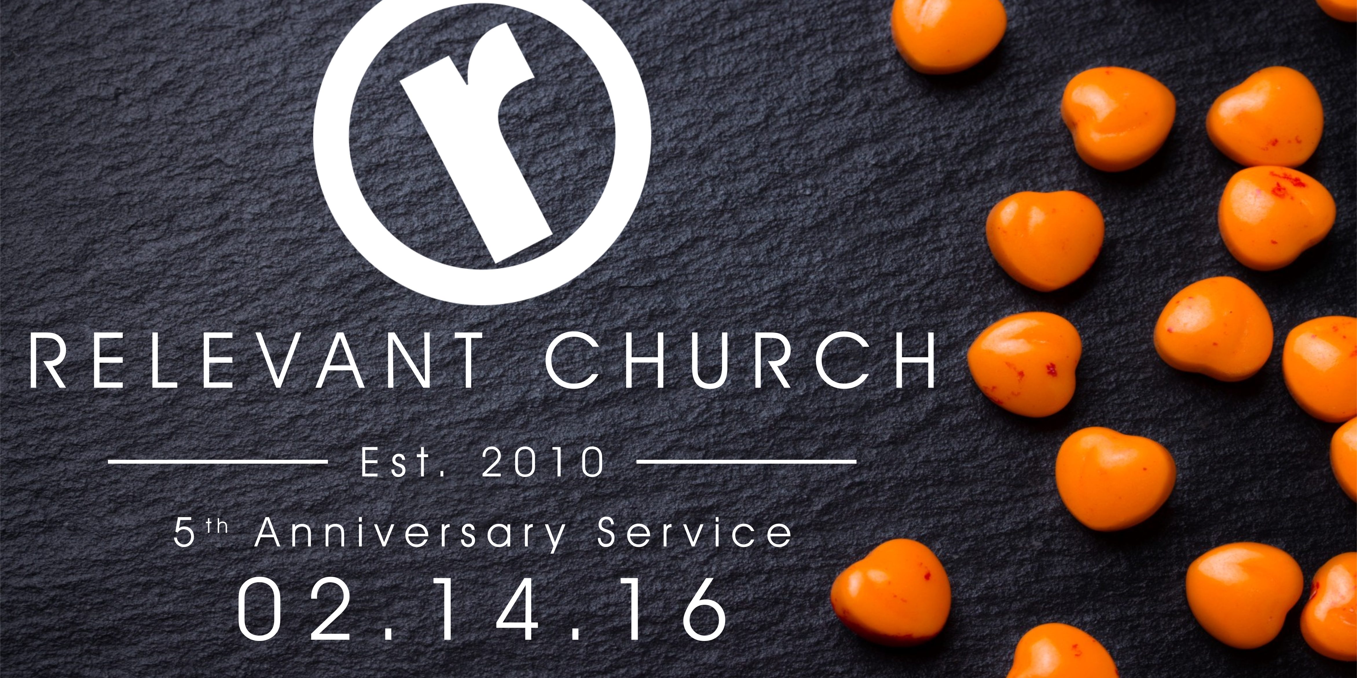 Relevant-Church-Anniversary
