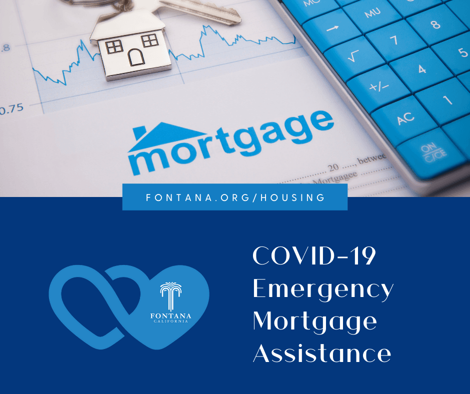 COVID-19 Emergency Mortgage Assistance